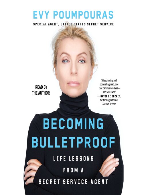 Title details for Becoming Bulletproof by Evy Poumpouras - Wait list